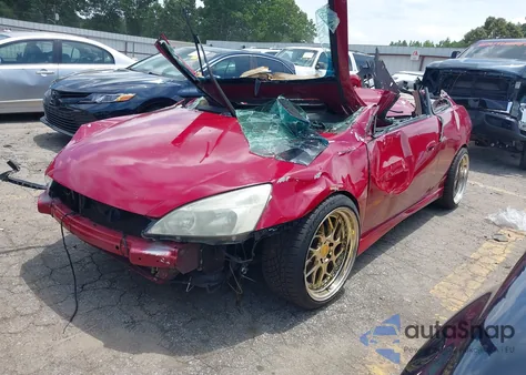 2004 Honda Accord 2.4 Ex from USA, damaged, VIN 1HGCM71584A022057